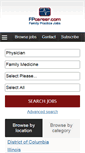 Mobile Screenshot of fpcareer.com